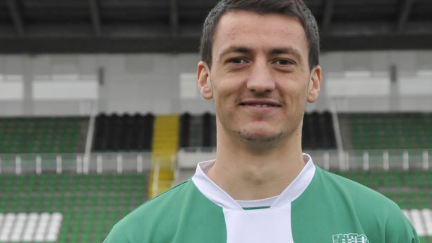 Играч на Берое става национал на България