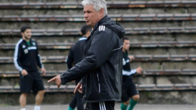 Треньорът на Лудогорец гледа към Шампионската лига