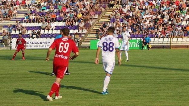 Юноша на Левски с много силно представяне срещу Дебрецен