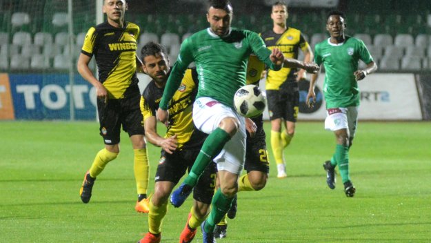 „Битката за Тракия“ остана нерешена – 1:1