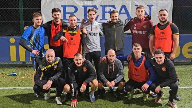 ЦСКА победи Лудогорец в Пловдив