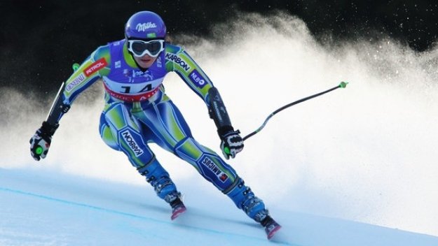 Женският слалом е отменен