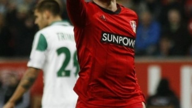 ОФИЦИАЛНО: Челси купи Андре Шюрле