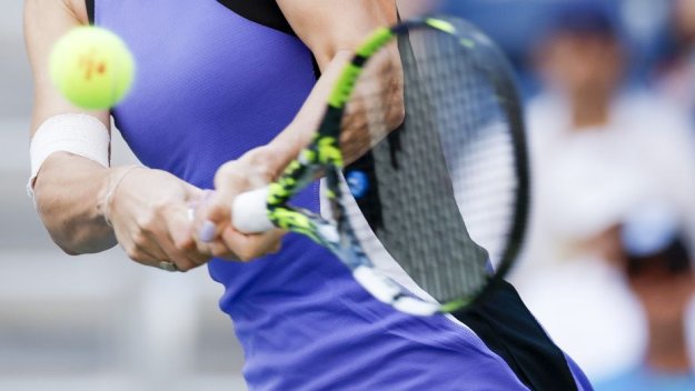 Росица Денчева прави фурор на US Open