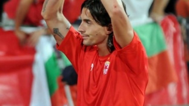 Тимонов пред трансфер в Славия