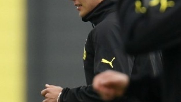 Фен на Байерн лекува Гьотце в Мюнхен преди финала в ШЛ