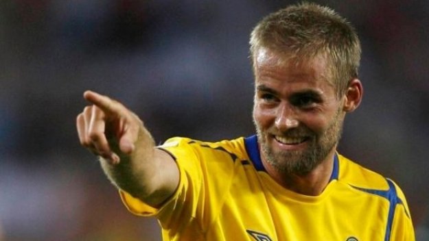 Виляреал взе Олоф Мелберг