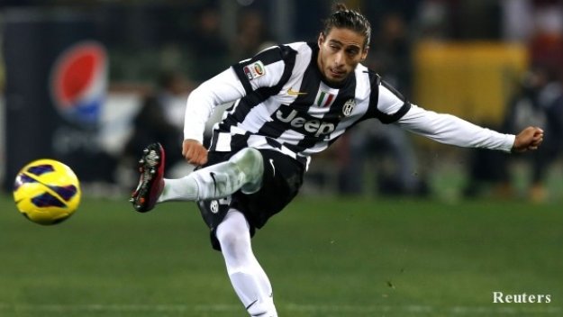 Касерес: Когато носиш екипа на Ювентус, не се оправдаваш