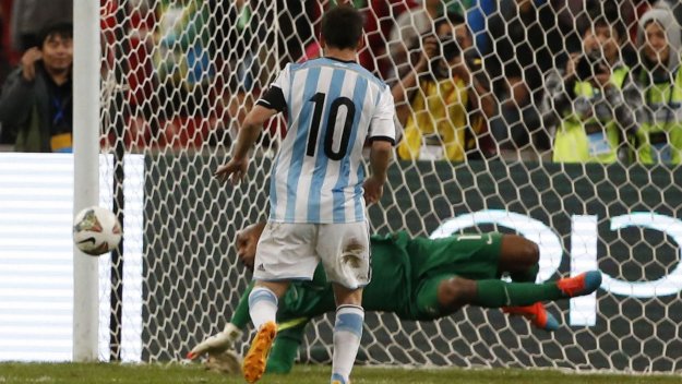 Джеферсон: Проучвах дузпите на Меси