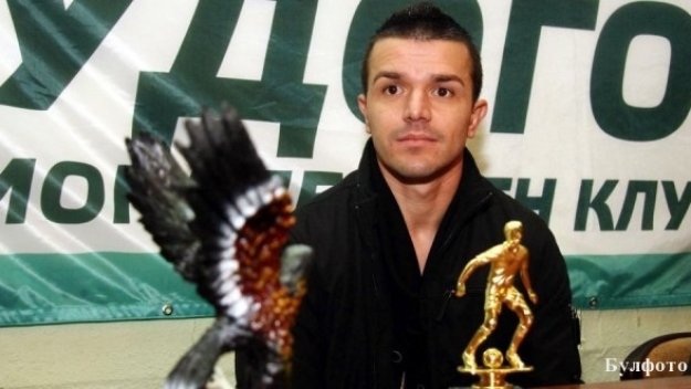 Контузията на Бадема не е тежка