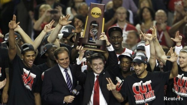 Луисвил стана шампион в NCAA