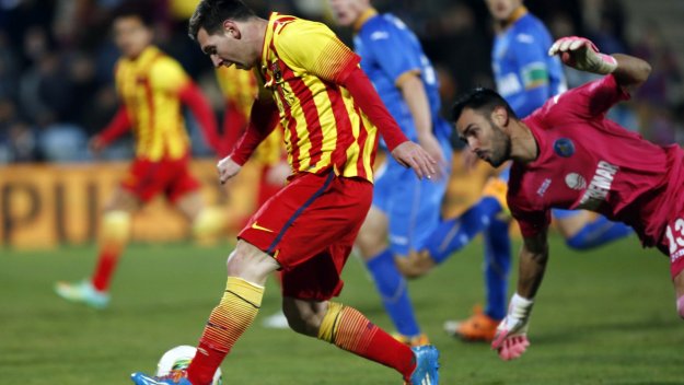 ПРОГНОЗА:Леванте - Барселона