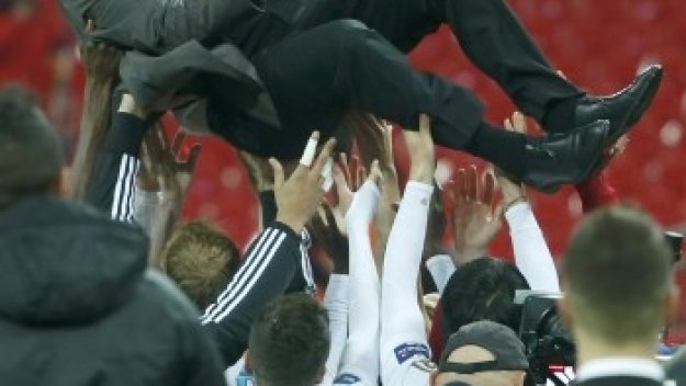 Лаудруп: Това е върхът в кариерата ми