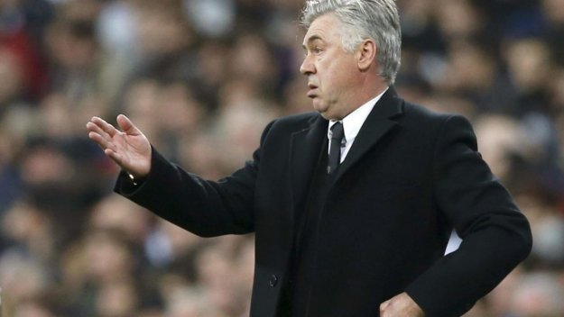 Анчелоти: Най-важно бе да спечелим