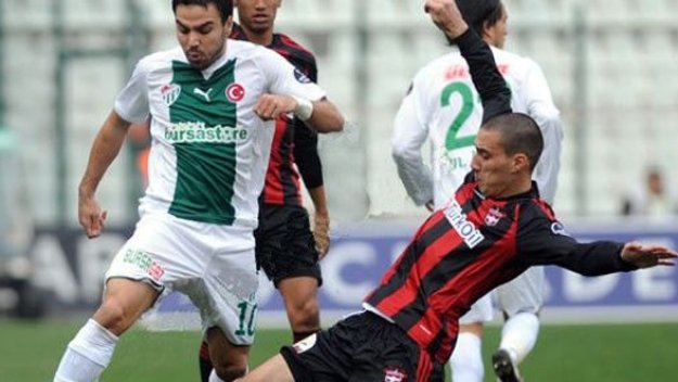 Газиантеп надупчи Иванков, Попето с две асистенции