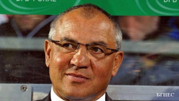 Магат: Май сгреших с привличането на Метцелдер