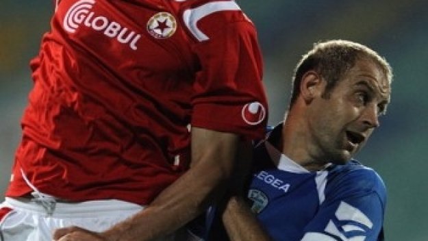 ЦСКА гони Шеридън през зимата