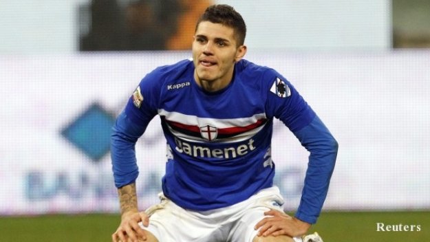 Икарди преминава в Интер през лятото