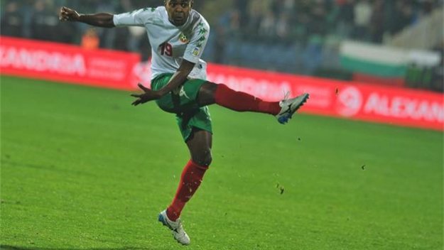 Маркиньос отново ще играе за България