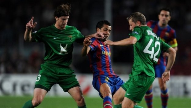 ПРОГНОЗА: Рубин - Барселона