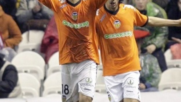 Валенсия обърна Атлетик с 2:1