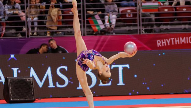 Сребро за Стилияна Николова, бронз за Боряна Калейн в Баку