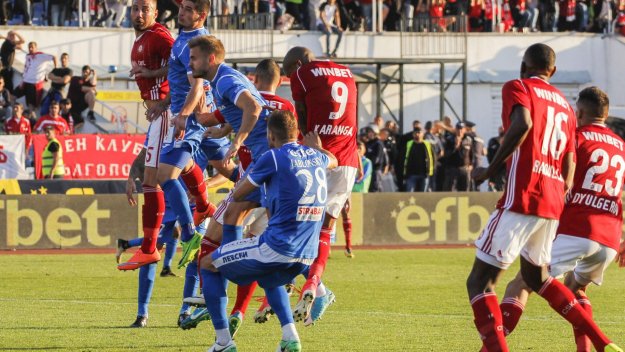 ЦСКА ще откъсне крилете на Левски с 2:1 във Вечното дерби