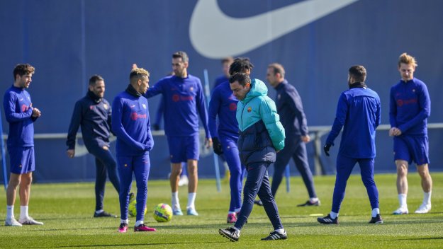 Барселона - Валенсия