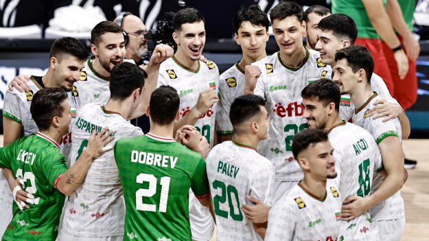 Играем срещу САЩ за полуфинал на световното по волейбол