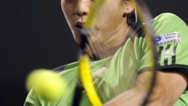 Йен-Сун Лу изхвърли Хюит от Индиън Уелс