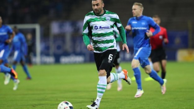 Национал се завърна в Черно море