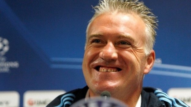 Дешан: Олимпик ще играе в ШЛ поне до февруари