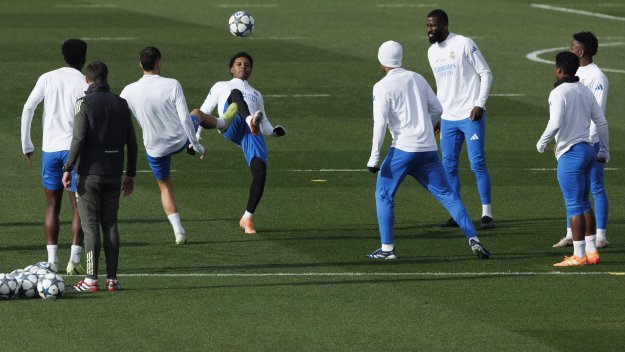 Реал Мадрид - Манчестър Сити