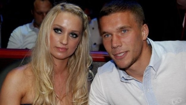 Подолски се ожени. Тайно