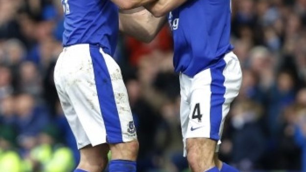 Евертън окончателно отказа Сити от титлата