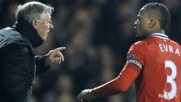 Сър Алекс: Докосването на Бербатов бе от голяма класа