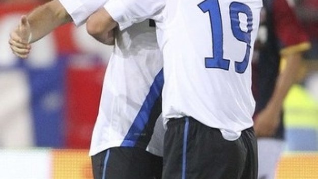 Естебан Камбиасо: Реагирахме страхотно срещу ЦСКА