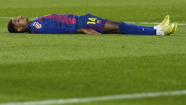 Нещастен ли е в Барса? Шеф каза истината за Рашфорд!