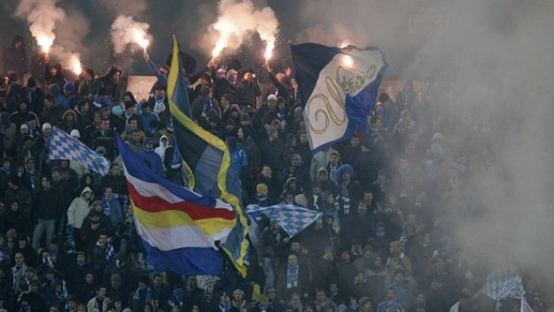 Блокират района около Националния стадион заради Локо (Сф) - Левски