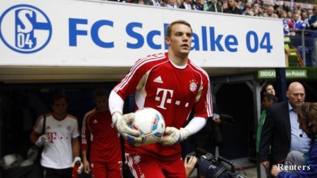 ПРОГНОЗА: Байерн Мюнхен - Шалке