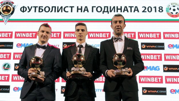 Десподов пред Bulgaria On Air: Не вярвах, че ще стана толкова добър + ВИДЕО