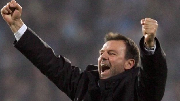 Стойчо за Левски: Минах през тях като на тренировка