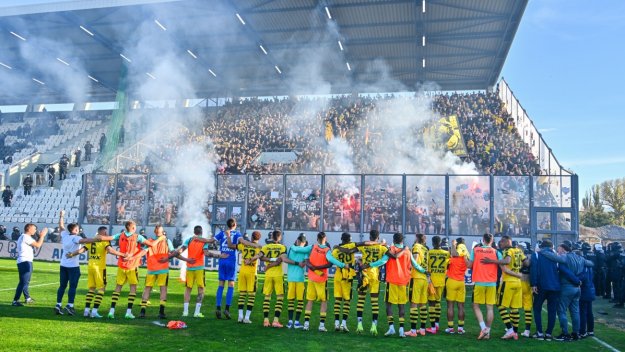 Ботев: Заплахите за изпращане в "Б" група не ни плашат