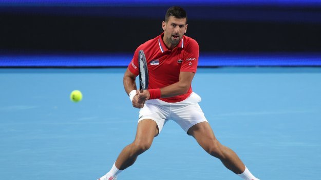 Джокович преодоля контузия в китката и победи Лехечка  