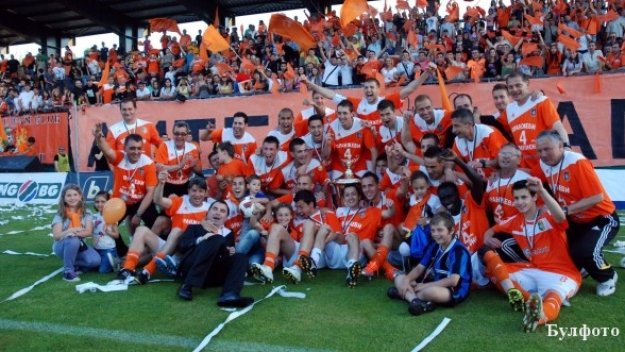 Букмейкър отсече: Литекс отново ще стане шампион