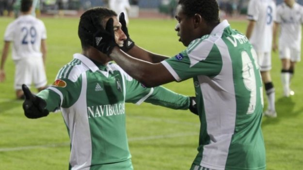 408 000 души са гледали Лудогорец - ПСВ