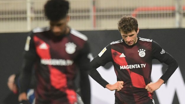 Байерн Мюнхен - Волфсбург