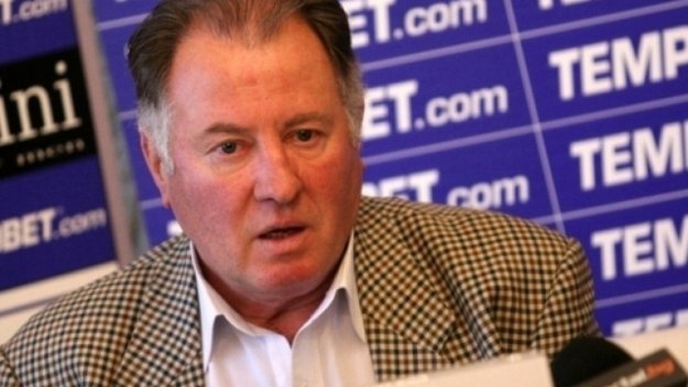 "Кучето" на ЦСКА, което хапеше наред, където ги хване