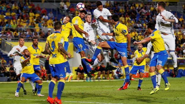 ОБЗОР: Примера дивисион, 6-и кръг