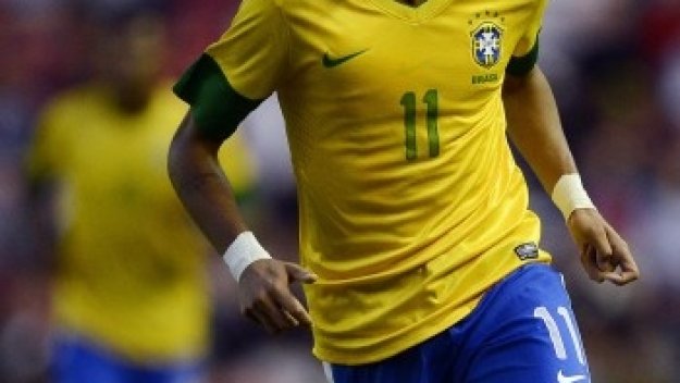 Неймар: Първото полувреме бе фантастично за нас